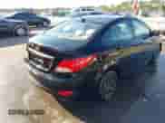 2013 Hyundai Accent GLS with VIN KMHCT4AE9DU476571, listed as a IAAI auction lot 43402420 with 152,420 mi miles and . Bid and sale history available at DreamBid. Image 4.