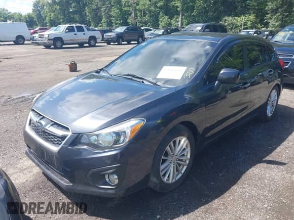2012 Subaru Impreza Limited с VIN JF1GPAG60CH222866, выставлен на аукционе IAAI как лот 42648660 с пробегом 201 391 миль миль и . История ставок и продаж доступна на DreamBid. Изображение 2.