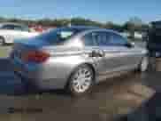 2014 BMW 5 Series 535i xDrive with VIN WBA5B3C54ED535127, listed as a Copart auction lot 85128895 with 115,680 mi miles and Salvage title. Bid and sale history available at DreamBid. Image 3.