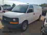 2017 Chevrolet Express Cargo с VIN 1GCWGAFF2H1116894, выставлен на аукционе Copart как лот 85724245 с пробегом Не указан миль и Чистый • Clean title. История ставок и продаж доступна на DreamBid. Изображение 1.