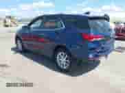 2023 Chevrolet Equinox LT z VIN 3GNAXJEG1PL189466, wystawiony jako IAAI lot #41917444 z przebiegiem 46 794 mil mil oraz . Historia ofert i sprzedaży dostępna na DreamBid. Obrazek 3.