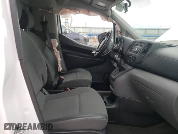 2017 Chevrolet City Express Cargo LT с VIN 3N63M0ZN5HK699076, выставлен на аукционе Copart как лот 43828735 с пробегом 103 680 миль миль и Списание • Salvage title. История ставок и продаж доступна на DreamBid. Изображение 7.
