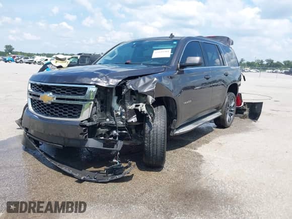 2015 Chevrolet Tahoe LT с VIN 1GNSCBKC1FR107377, выставлен на аукционе IAAI как лот 43149204 с пробегом 200 823 миль миль и . История ставок и продаж доступна на DreamBid. Изображение 2.