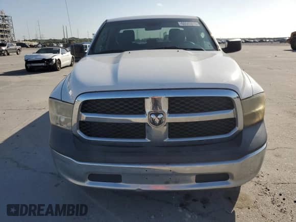 2017 Ram 1500 Express с VIN 1C6RR6FG6HS704070, выставлен на аукционе Copart как лот 66543815 с пробегом 177 975 миль миль и Чистый • Clean title. История ставок и продаж доступна на DreamBid. Изображение 5.