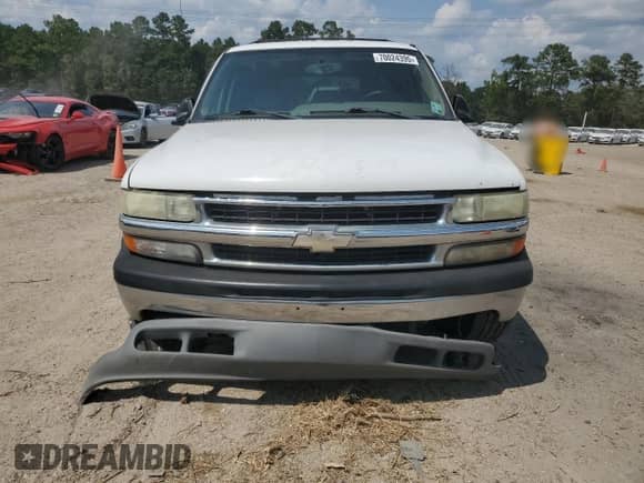 2004 Chevrolet Suburban LT с VIN 3GNFK16Z64G321615, выставлен на аукционе Copart как лот 70024395 с пробегом Не указан миль и Списание • Salvage title. История ставок и продаж доступна на DreamBid. Изображение 5.