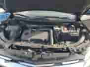 2025 Chevrolet Equinox FWD LT with VIN 3GNAXHEG3SL271930, listed as a Copart auction lot 87075715 with 5,726 mi miles and Salvage title. Bid and sale history available at DreamBid. Image 12.