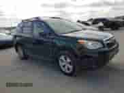 2014 Subaru Forester Premium with VIN JF2SJAEC7EH443674, listed as a Copart auction lot 89920495 with 150,530 mi miles and Salvage title. Bid and sale history available at DreamBid. Image 4.