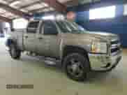 2012 Chevrolet Silverado 2500HD LT with VIN 1GC1KXCG4CF155409, listed as a Copart auction lot 65365905 with 171,201 mi miles and Clean title. Bid and sale history available at DreamBid. Image 4.