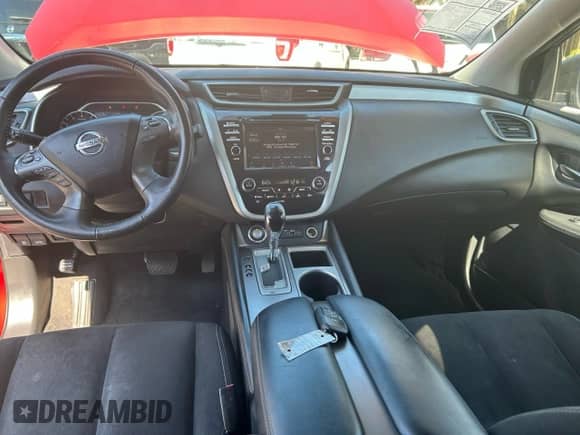 2020 Nissan Murano SV with VIN 5N1AZ2BJ6LN100800, listed as a Copart auction lot 90130955 with 141,827 mi miles and Clean title. Bid and sale history available at DreamBid. Image 9.