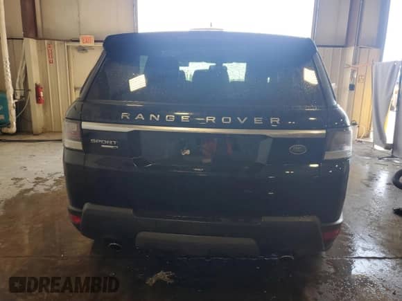 2015 Land Rover Range Rover Sport HSE with VIN SALWG2VFXFA626861, listed as a Copart auction lot 68641365 with 84,435 mi miles and Clean title. Bid and sale history available at DreamBid. Image 6.
