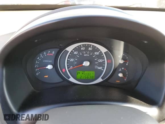 2008 Hyundai Tucson GLS с VIN KM8JM12B28U893978, выставлен на аукционе Copart как лот 80585725 с пробегом 215 638 миль миль и Списание • Salvage title. История ставок и продаж доступна на DreamBid. Изображение 9.