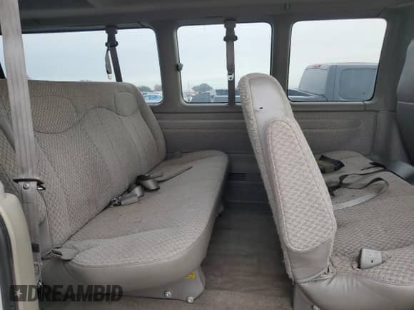 2000 Chevrolet City Express Cargo с VIN 1GAHG39J5Y1124694, выставлен на аукционе Copart как лот 80763054 с пробегом 183 743 миль миль и Списание • Salvage title. История ставок и продаж доступна на DreamBid. Изображение 11.