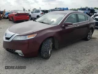 2009 Acura TL Technology с VIN 19UUA96579A001953, выставлен на аукционе Copart как лот 64717115 с пробегом 147 097 миль миль и Чистый • Clean title. История ставок и продаж доступна на DreamBid. Изображение 1.