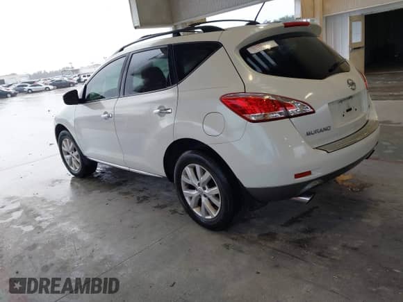 2011 Nissan Murano S с VIN JN8AZ1MU8BW068676, выставлен на аукционе IAAI как лот 42907850 с пробегом 60 486 миль миль и . История ставок и продаж доступна на DreamBid. Изображение 3.