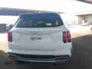 2023 Kia Sorento S with VIN 5XYRL4LC6PG197420, listed as a IAAI auction lot 43122106 with 37,121 mi miles and . Bid and sale history available at DreamBid. Image 19.