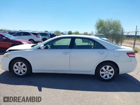 2010 Toyota Camry с VIN 4T4BF3EK8AR074281, выставлен на аукционе IAAI как лот 43335512 с пробегом 150 335 миль миль и . История ставок и продаж доступна на DreamBid. Изображение 14.