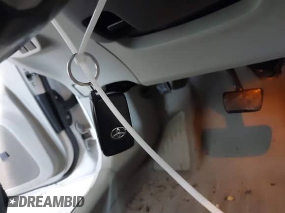 2011 Toyota Prius I with VIN JTDKN3DU7B0285453, listed as a IAAI auction lot 41608829 with 163,091 mi miles and . Bid and sale history available at DreamBid. Image 11.