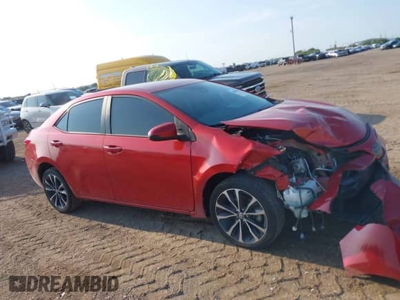 2019 Toyota Corolla L z VIN 5YFBURHE3KP935779, wystawiony jako IAAI lot #43028010 z przebiegiem 49 031 mil mil oraz . Historia ofert i sprzedaży dostępna na DreamBid. Obrazek 13.