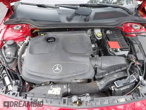 2018 Mercedes-Benz CLA 250 with VIN WDDSJ4GB7JN540444, listed as a IAAI auction lot 43460972 with 136,445 mi miles and . Bid and sale history available at DreamBid. Image 10.