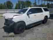 2021 Chevrolet Suburban Premier с VIN 1GNSCFKD5MR310138, выставлен на аукционе Copart как лот 62144765 с пробегом 111 166 миль миль и Списание • Salvage title. История ставок и продаж доступна на DreamBid. Изображение 1.