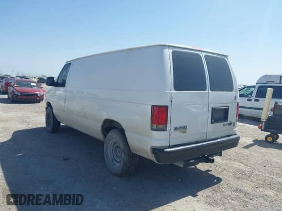 2014 Ford Econoline Cargo Commercial с VIN 1FTNE2EL2EDA96929, выставлен на аукционе IAAI как лот 41820671 с пробегом 191 652 миль миль и . История ставок и продаж доступна на DreamBid. Изображение 3.