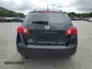 2010 Nissan Rogue S with VIN JN8AS5MV7AW136257, listed as a Copart auction lot 69961725 with 96,282 mi miles and Salvage title. Bid and sale history available at DreamBid. Image 6.