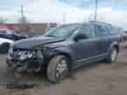 2019 Dodge Journey SE Value with VIN 3C4PDCAB3KT746520, listed as a IAAI auction lot 42027231 with 86,542 mi miles and . Bid and sale history available at DreamBid. Image 2.