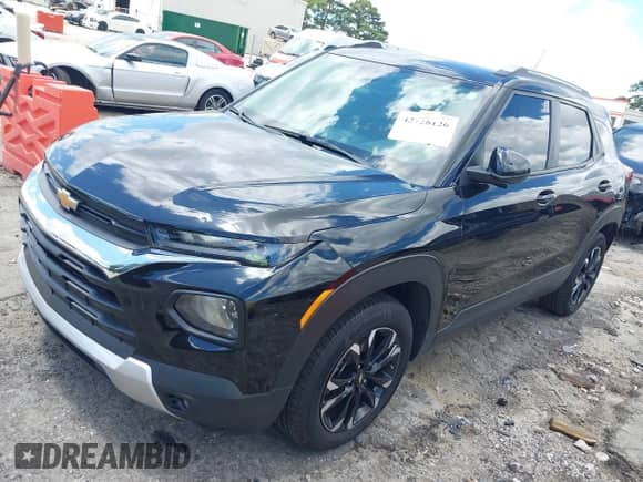 2023 Chevrolet TrailBlazer LT с VIN KL79MPSL1PB214969, выставлен на аукционе IAAI как лот 42728126 с пробегом 14 726 миль миль и . История ставок и продаж доступна на DreamBid. Изображение 17.