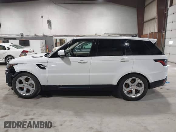 2020 Land Rover Range Rover Sport HSE with VIN SALWR2SU6LA727551, listed as a IAAI auction lot 41861123 with 63,544 mi miles and . Bid and sale history available at DreamBid. Image 14.
