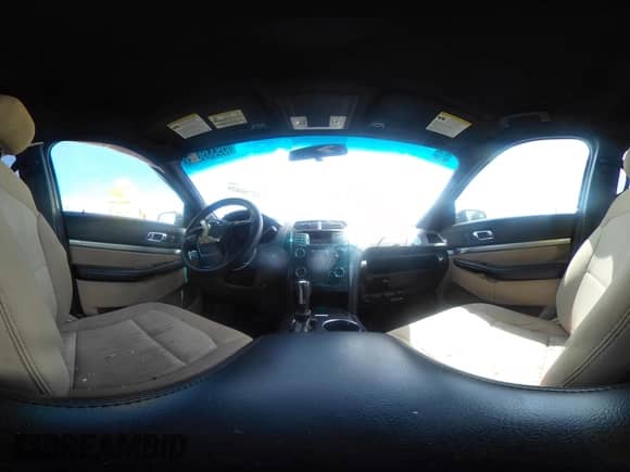 2017 Ford Explorer z VIN 1FM5K7B87HGB41500, wystawiony jako IAAI lot #42756029 z przebiegiem 116 712 mil mil oraz . Historia ofert i sprzedaży dostępna na DreamBid. Obrazek 20.