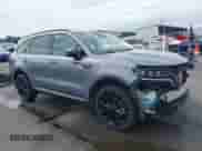 2022 Kia Sorento SX with VIN 5XYRK4LF5NG146016, listed as a IAAI auction lot 43288021 with 94,360 mi miles and . Bid and sale history available at DreamBid. Image 1.