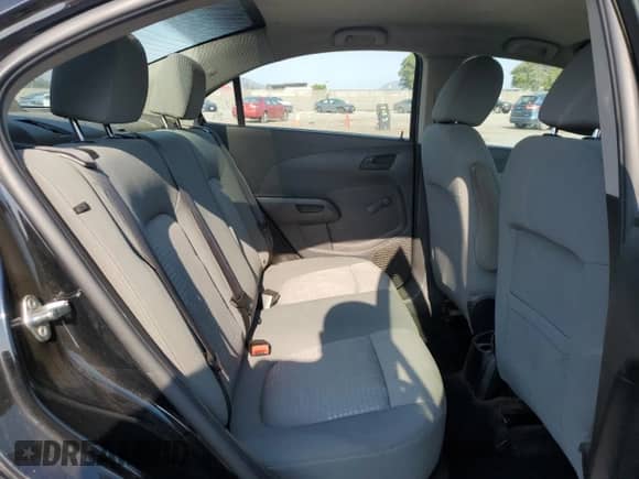 2016 Chevrolet Sonic LS с VIN 1G1JB5SG9G4165661, выставлен на аукционе Copart как лот 65093875 с пробегом 137 247 миль миль и Чистый • Clean title. История ставок и продаж доступна на DreamBid. Изображение 10.