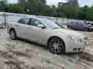 2009 Chevrolet Malibu LTZ with VIN 1G1ZK57B294114523, listed as a Copart auction lot 64283115 with 208,478 mi miles and Salvage title. Bid and sale history available at DreamBid. Image 4.