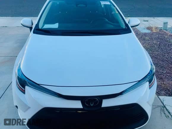 2024 Toyota Corolla LE с VIN 5YFB4MDEXRP146676, выставлен на аукционе IAAI как лот 43299734 с пробегом 15 397 миль миль и . История ставок и продаж доступна на DreamBid. Изображение 6.