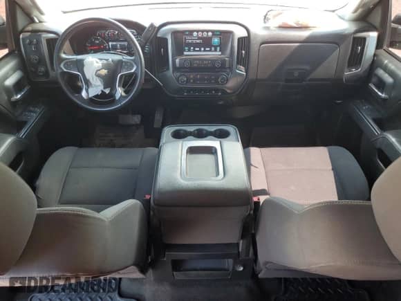 2016 Chevrolet Silverado 2500HD LT with VIN 1GC1KVE83GF213185, listed as a Copart auction lot 59423115 with 146,526 mi miles and Salvage title. Bid and sale history available at DreamBid. Image 8.