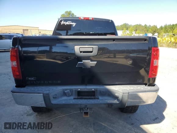 2010 Chevrolet Silverado 1500 LS с VIN 1GCSCREA2AZ140862, выставлен на аукционе Copart как лот 75449484 с пробегом Не указан миль и Списание • Salvage title. История ставок и продаж доступна на DreamBid. Изображение 6.