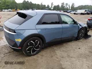 2022 Hyundai Ioniq 5 SEL z VIN KM8KNDAF8NU109032, wystawiony jako Copart lot #54239953 z przebiegiem 11 256 mil mil oraz . Historia ofert i sprzedaży dostępna na DreamBid. Obrazek 3.