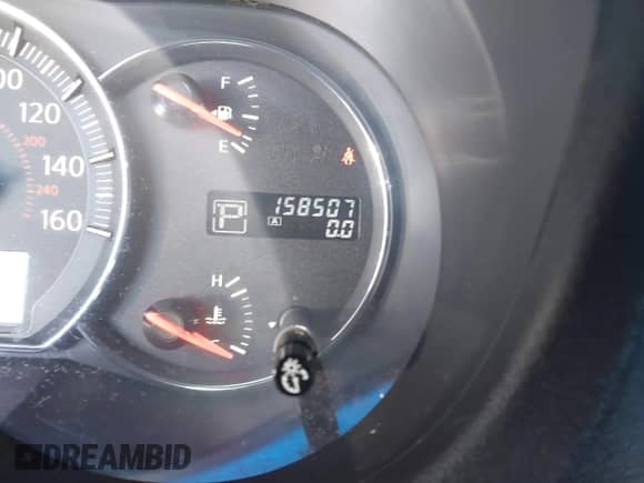 2014 Nissan Maxima SV with VIN 1N4AA5AP8EC458407, listed as a IAAI auction lot 41200395 with 158,507 mi miles and . Bid and sale history available at DreamBid. Image 7.