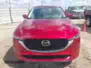 2024 Mazda CX-5 S Select z VIN JM3KFBBLXR0437485, wystawiony jako IAAI lot #43252664 z przebiegiem 30 475 mil mil oraz . Historia ofert i sprzedaży dostępna na DreamBid. Obrazek 12.