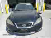 2010 Lexus IS 250 z VIN JTHCF5C28A5038620, wystawiony jako Copart lot #69744315 z przebiegiem Nie podano mil oraz Szkoda całkowita • Salvage title. Historia ofert i sprzedaży dostępna na DreamBid. Obrazek 5.