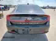 2021 Hyundai Sonata SEL с VIN 5NPEL4JA1MH083653, выставлен на аукционе Copart как лот 84401985 с пробегом 80 166 миль миль и Списание • Salvage title. История ставок и продаж доступна на DreamBid. Изображение 6.