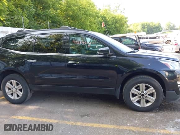 2014 Chevrolet Traverse LT с VIN 1GNKVGKD0EJ349039, выставлен на аукционе IAAI как лот 42514201 с пробегом 208 920 миль миль и . История ставок и продаж доступна на DreamBid. Изображение 13.