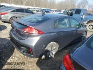 2018 Hyundai Ioniq Blue с VIN KMHC65LC2JU102565, выставлен на аукционе Copart как лот 80255643 с пробегом 130 338 миль миль и . История ставок и продаж доступна на DreamBid. Изображение 3.