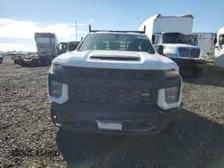 2021 Chevrolet Silverado 3500HD Work Truck с VIN 1GB3YSEY7MF312548, выставлен на аукционе Copart как лот 73208484 с пробегом 168 751 миль миль и Списание • Salvage title. История ставок и продаж доступна на DreamBid. Изображение 5.