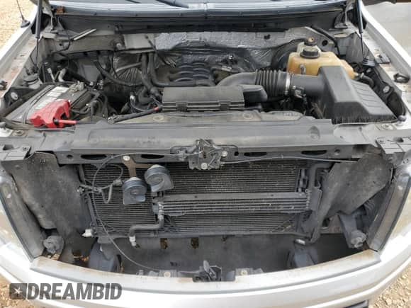 2011 Ford F-150 XL с VIN 1FTFX1CF0BKD16887, выставлен на аукционе Copart как лот 67660875 с пробегом 184 334 миль миль и Списание • Salvage title. История ставок и продаж доступна на DreamBid. Изображение 11.