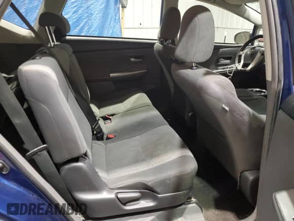 2012 Toyota Prius Two with VIN JTDZN3EU6C3051043, listed as a Copart auction lot 71524295 with 232,115 mi miles and Clean title. Bid and sale history available at DreamBid. Image 10.