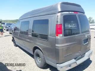 1999 Chevrolet Express с VIN 1GBFG15R7X1048543, выставлен на аукционе IAAI как лот 42784629 с пробегом 188 722 миль миль и . История ставок и продаж доступна на DreamBid. Изображение 3.