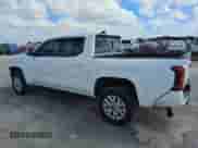 2024 Toyota Tacoma SR5 with VIN 3TYKB5FNXRT009175, listed as a Copart auction lot 84457005 with 3,960 mi miles and Clean title. Bid and sale history available at DreamBid. Image 2.