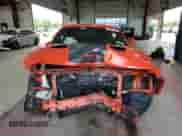 2018 Dodge Challenger T/A с VIN 2C3CDZBTXJH255186, выставлен на аукционе Copart как лот 68234784 с пробегом 65 848 миль миль и Списание • Salvage title. История ставок и продаж доступна на DreamBid. Изображение 5.