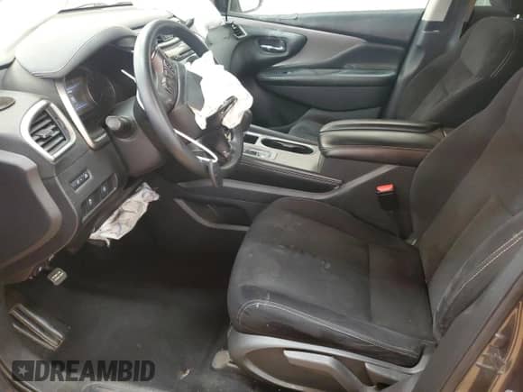 2020 Nissan Murano S с VIN 5N1AZ2ASXLN155373, выставлен на аукционе Copart как лот 70094025 с пробегом 76 518 миль миль и Списание • Salvage title. История ставок и продаж доступна на DreamBid. Изображение 7.